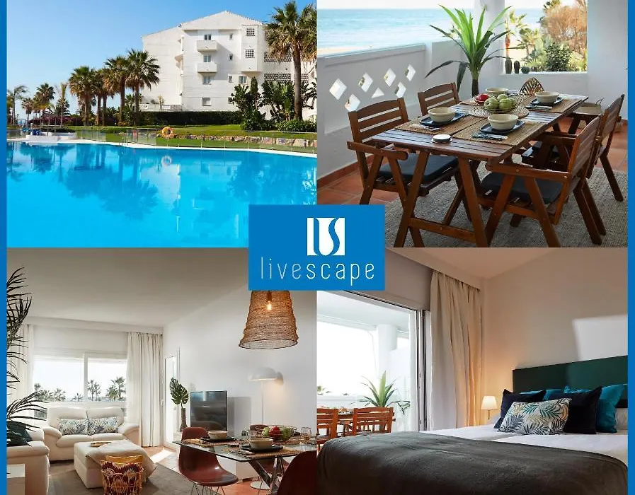 Livescape Playa Rocio-1